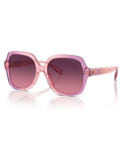Солнцезащитные очки COACH Polarized CR614