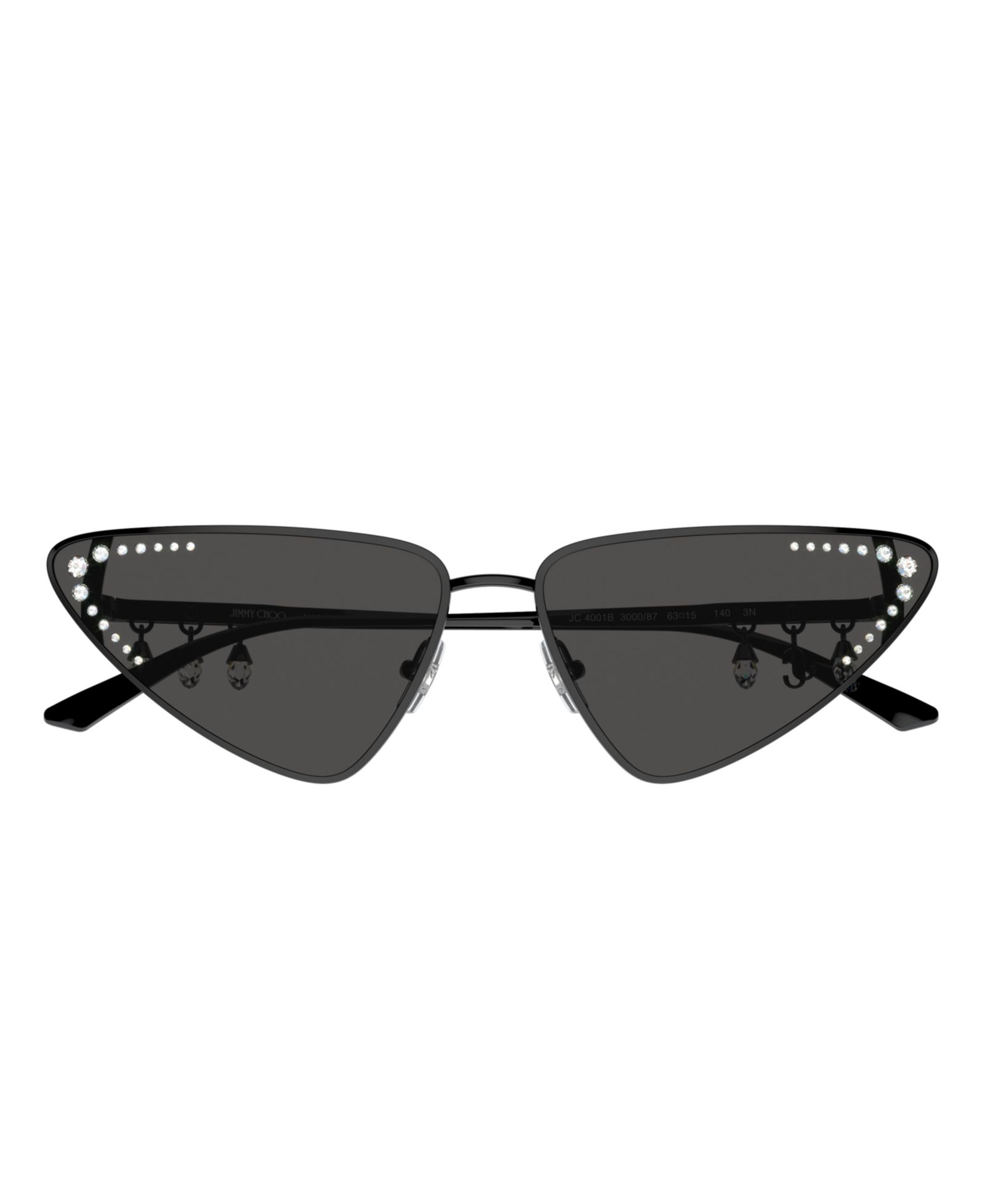 Солнцезащитные очки Jimmy Choo JC4001B