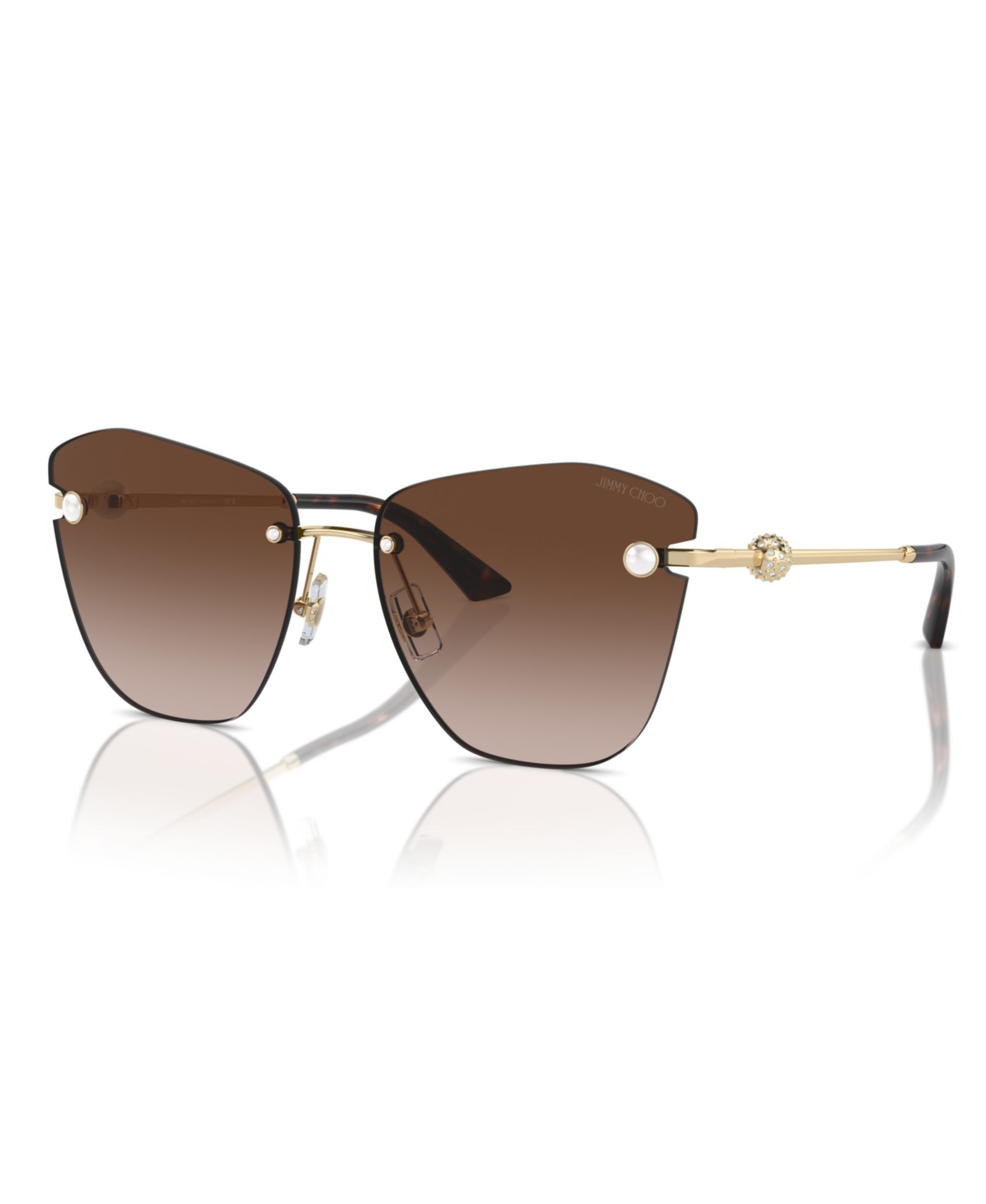Jimmy Choo Women's Sunglasses, JC4004HB