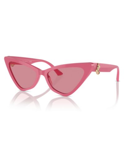 Женские солнцезащитные очки Jimmy Choo JC5008