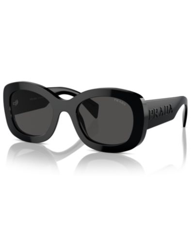 Prada Oval Women's Sunglasses, PR A13S