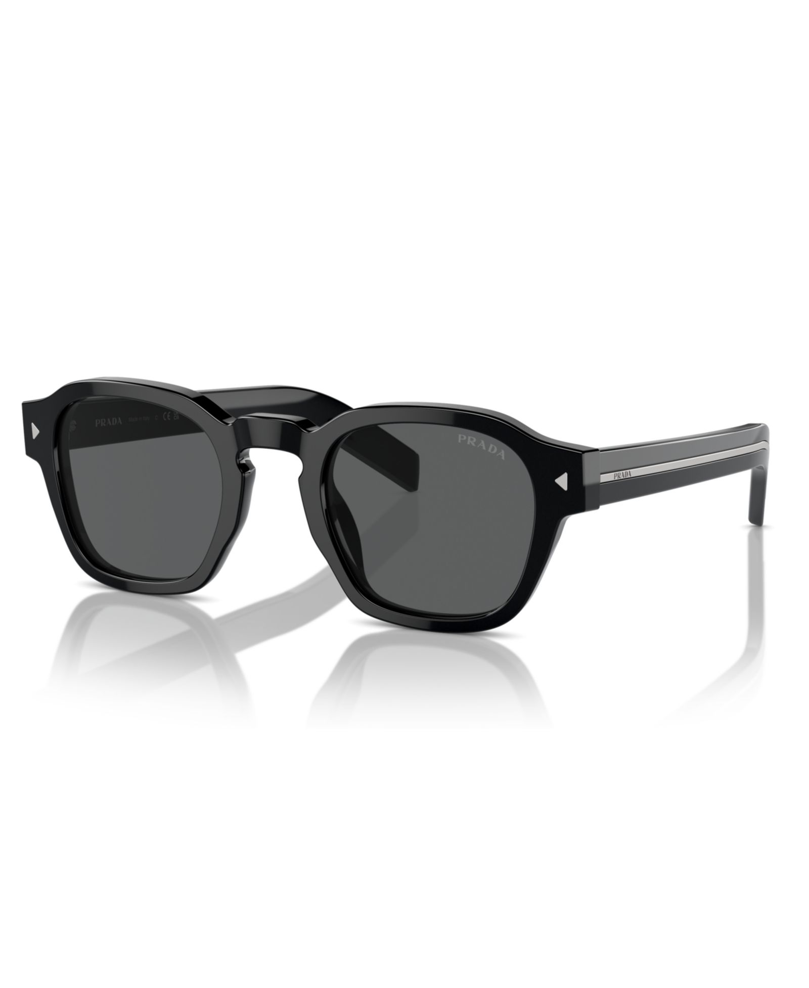 Prada Round Sunglasses, PR A16S