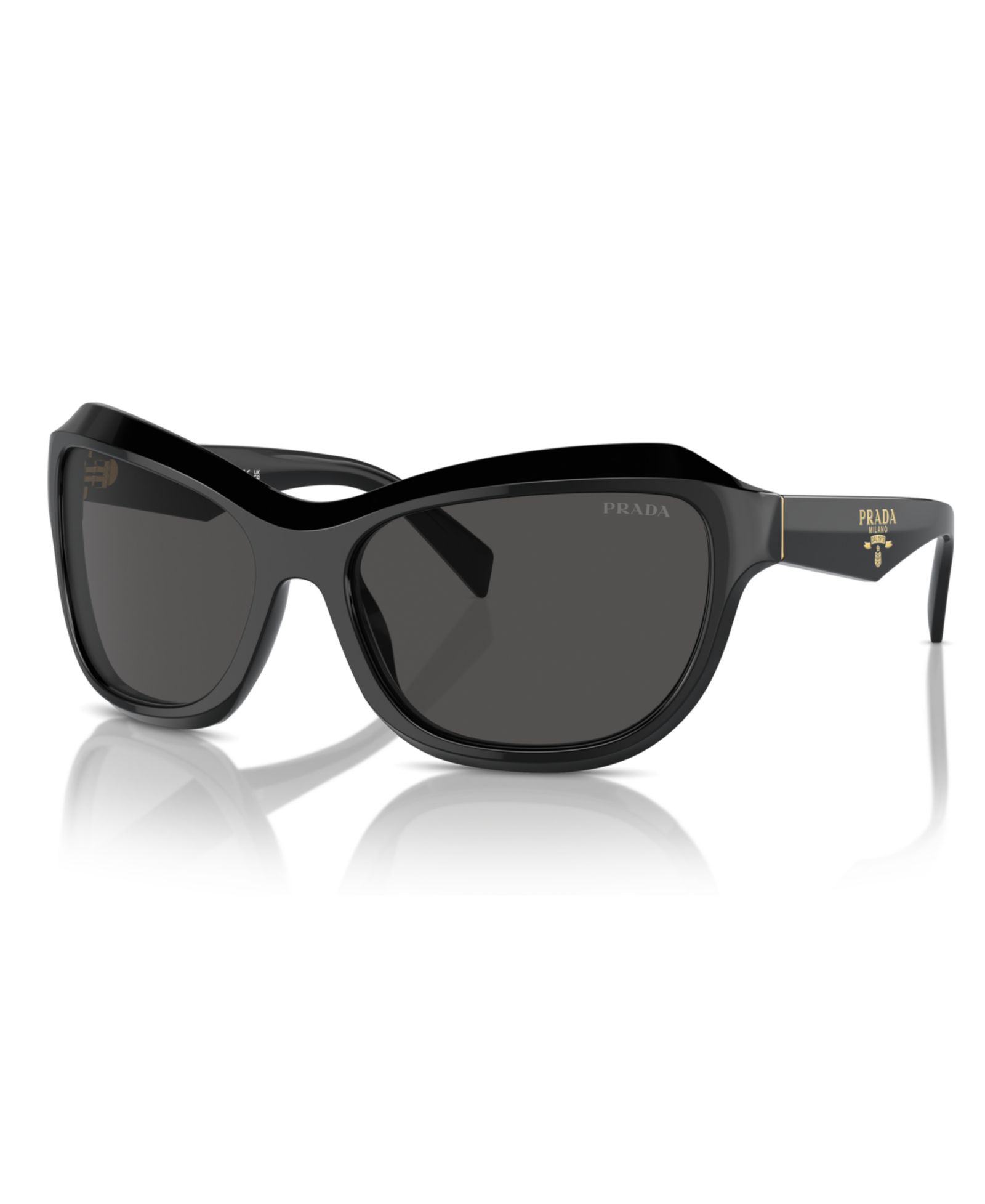 Prada Swing Butterfly Women's Sunglasses, PR A27S