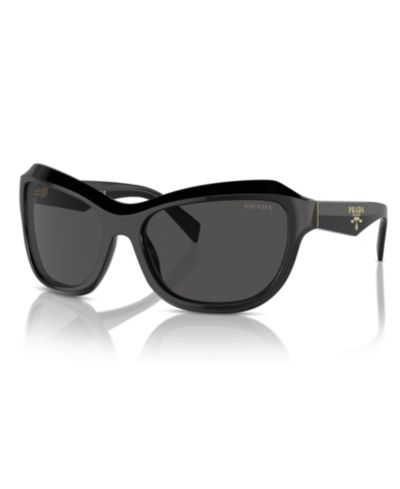 Prada Swing Butterfly Women's Sunglasses, PR A27S