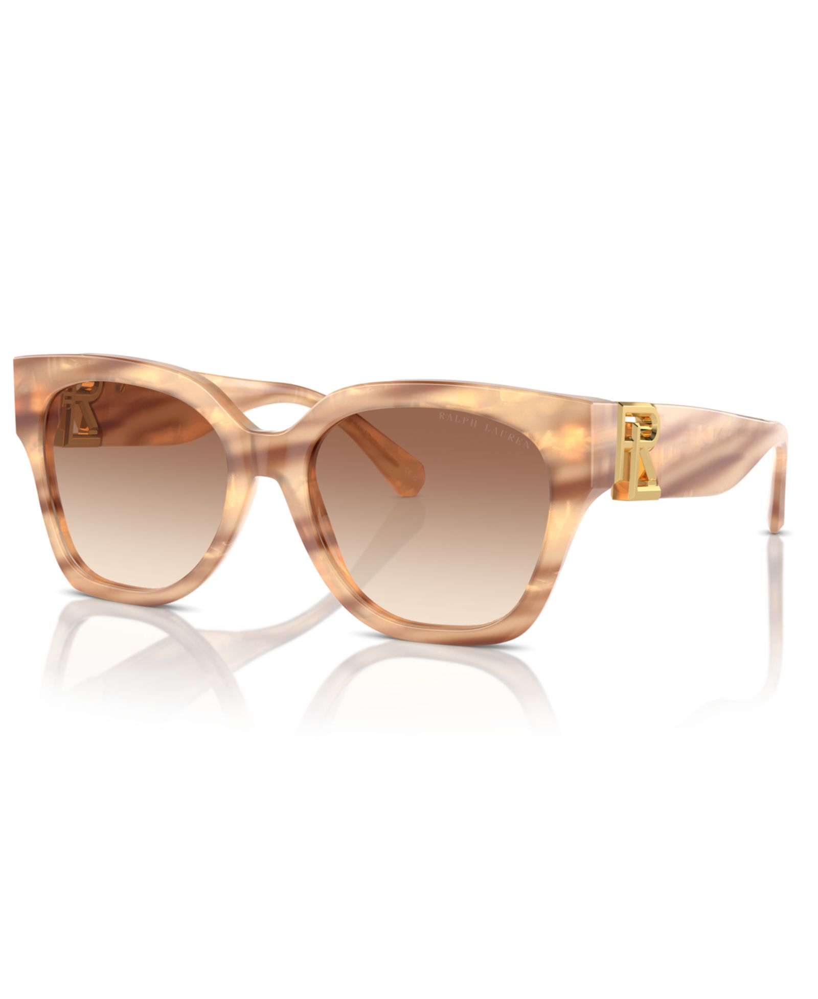 Солнцезащитные очки Ralph Lauren Women's The Oversized Ricky Rl8221