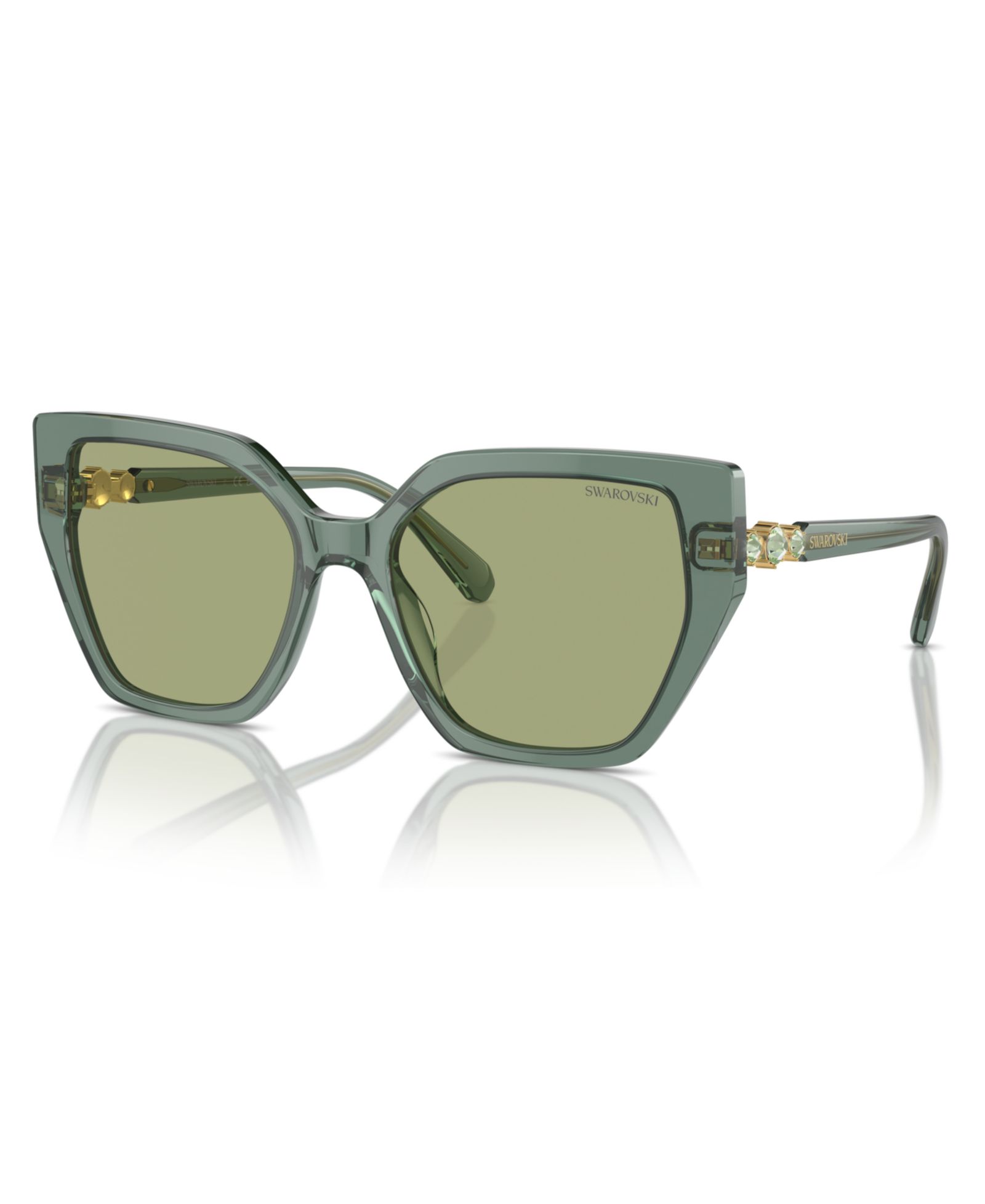 Swarovski Women's Sunglasses, Sk6016