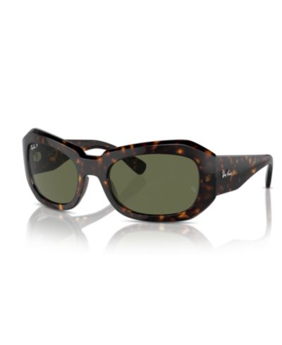 Ray-Ban Унисекс поляризационные солнцезащитные очки Beate Rb2212
