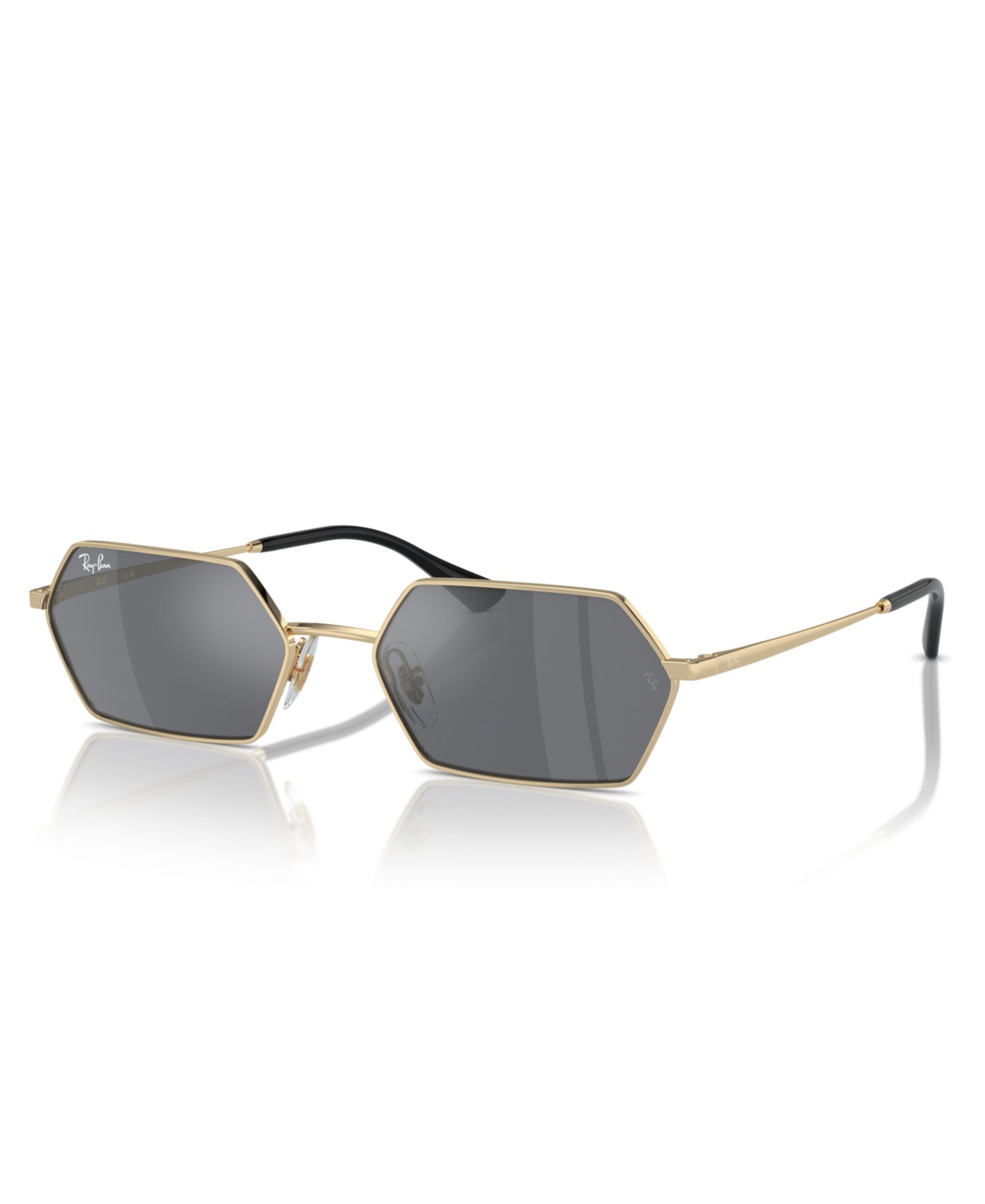 Солнцезащитные очки Ray-Ban Unisex, Yevi Rb3728