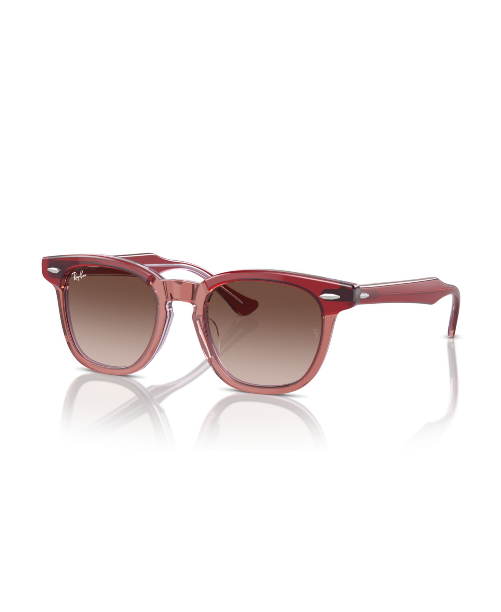 Ray-Ban Jr Kids Square Sunglasses, 0RJ9098S (Ages 11-13)