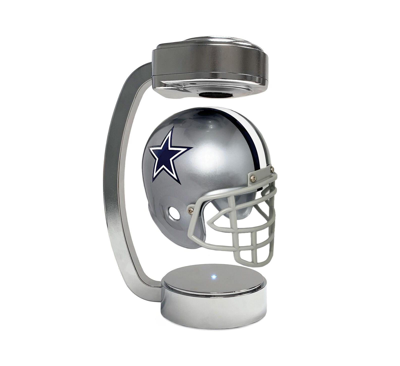 Мини-шлем Pegasus Home Fashions Dallas Cowboys Chrome Hover