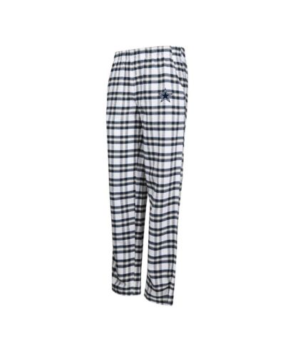 Женские фланелевые брюки Concepts Sport Navy Dallas Cowboys Sienna Sleep