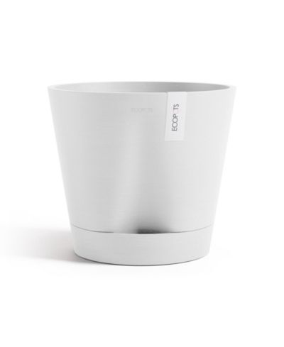 Кашпо Ecopots Venice Indoor and Outdoor с резервуаром для воды, 12in