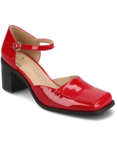 Red Patent