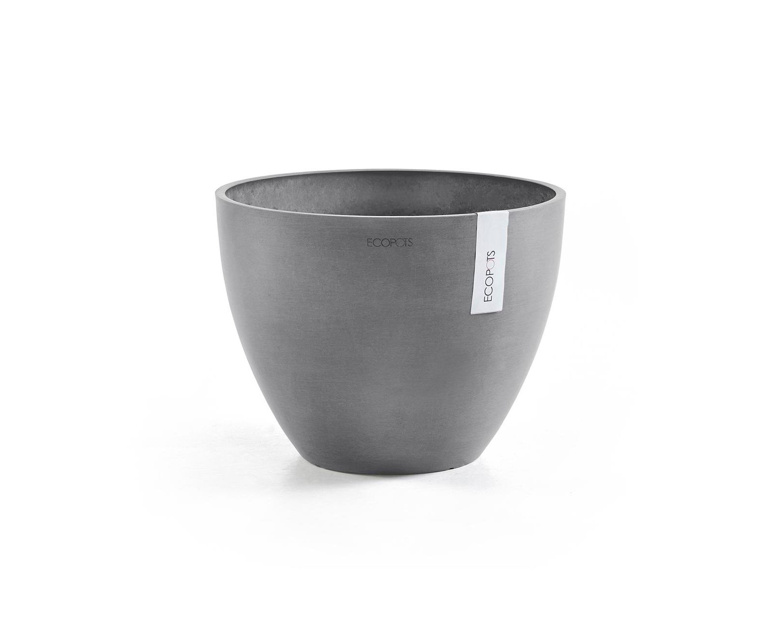 Ecopots Antwerp современный кашпо для дома и улицы, 12in