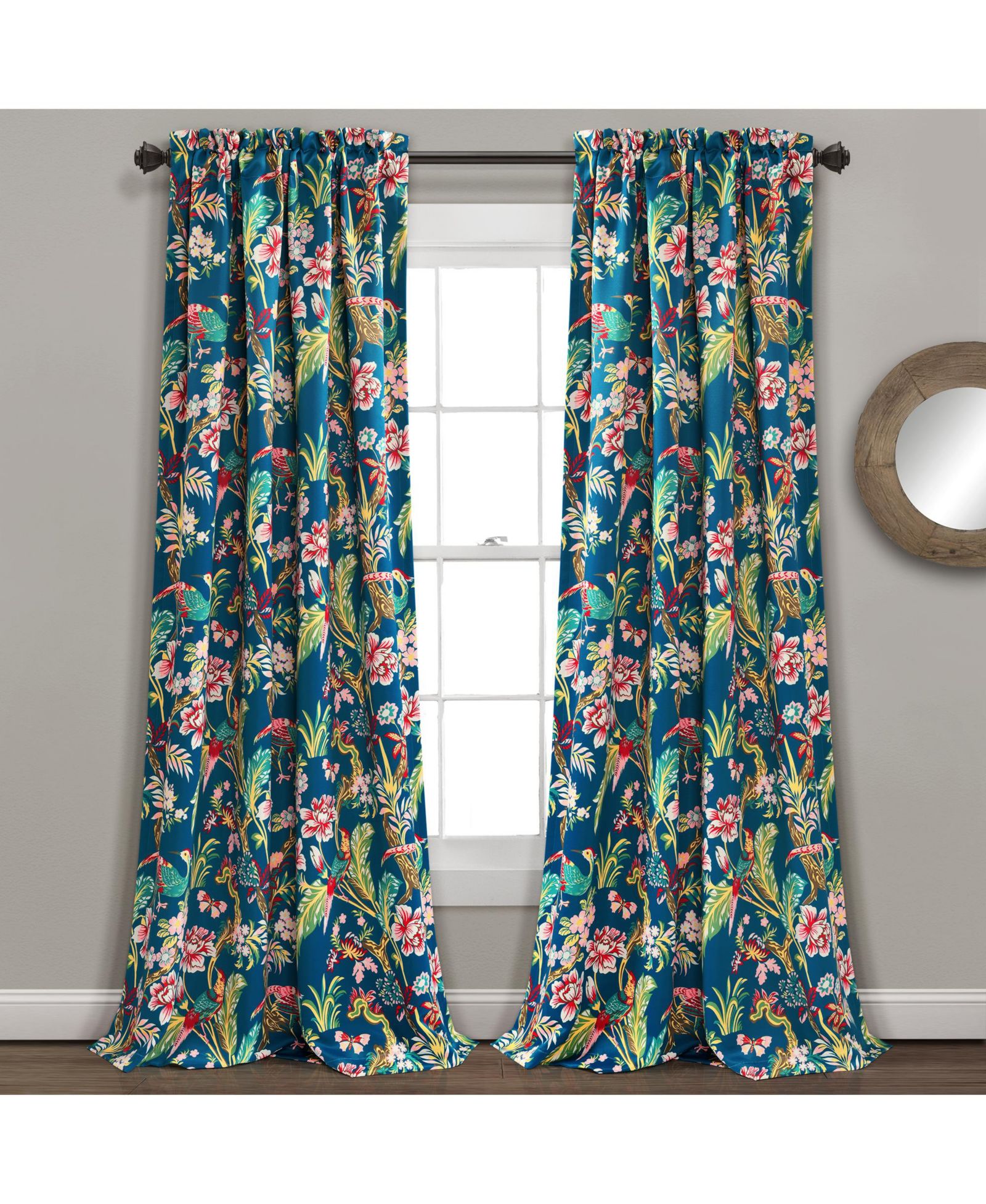Шторы Dolores Light Filtering Window Curtain Panels