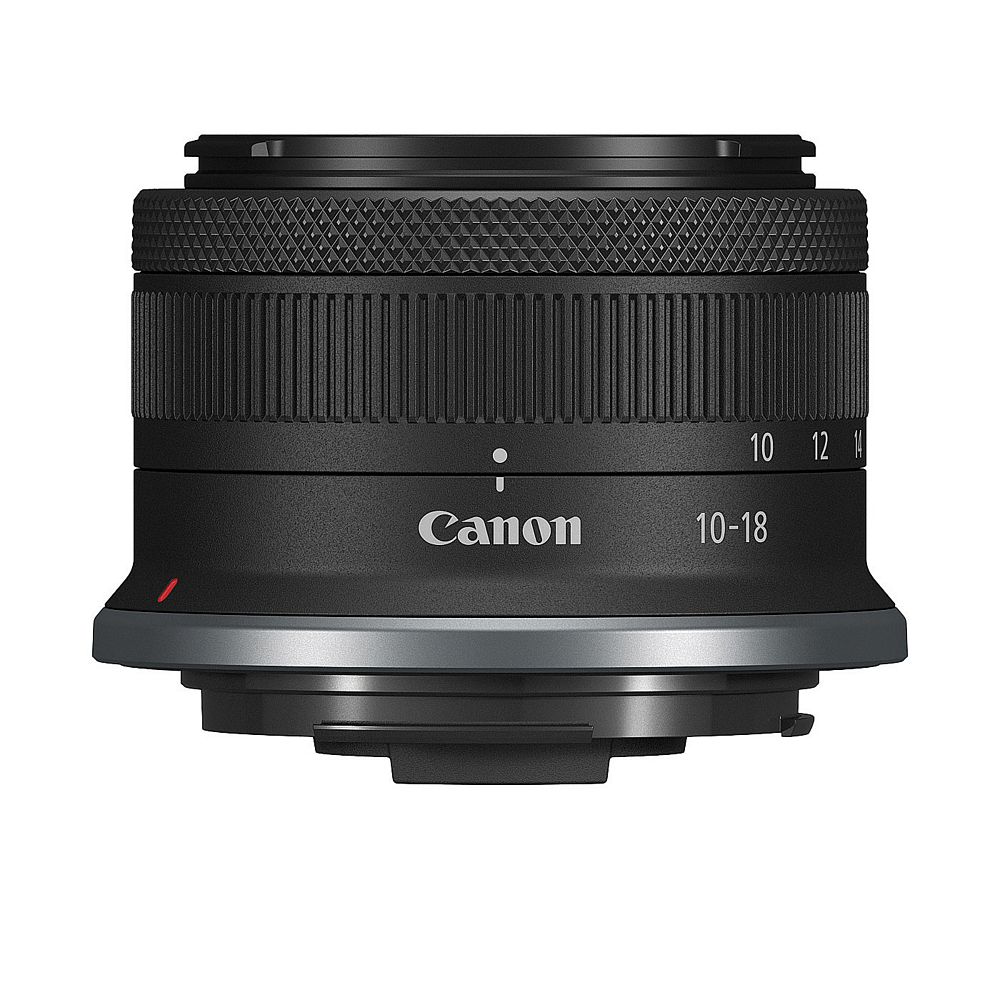 Canon RF-S 10-18mm F4.5-6.3 IS STM объектив