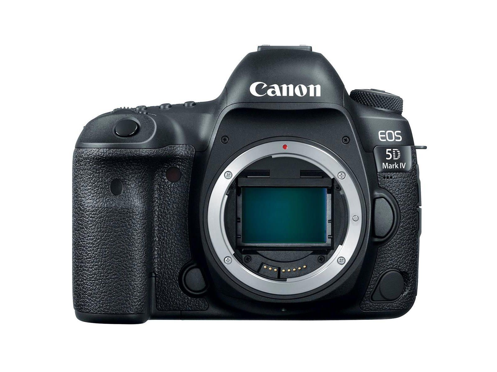 Canon EOS 5D Mark IV зеркальный фотоаппарат (только корпус)