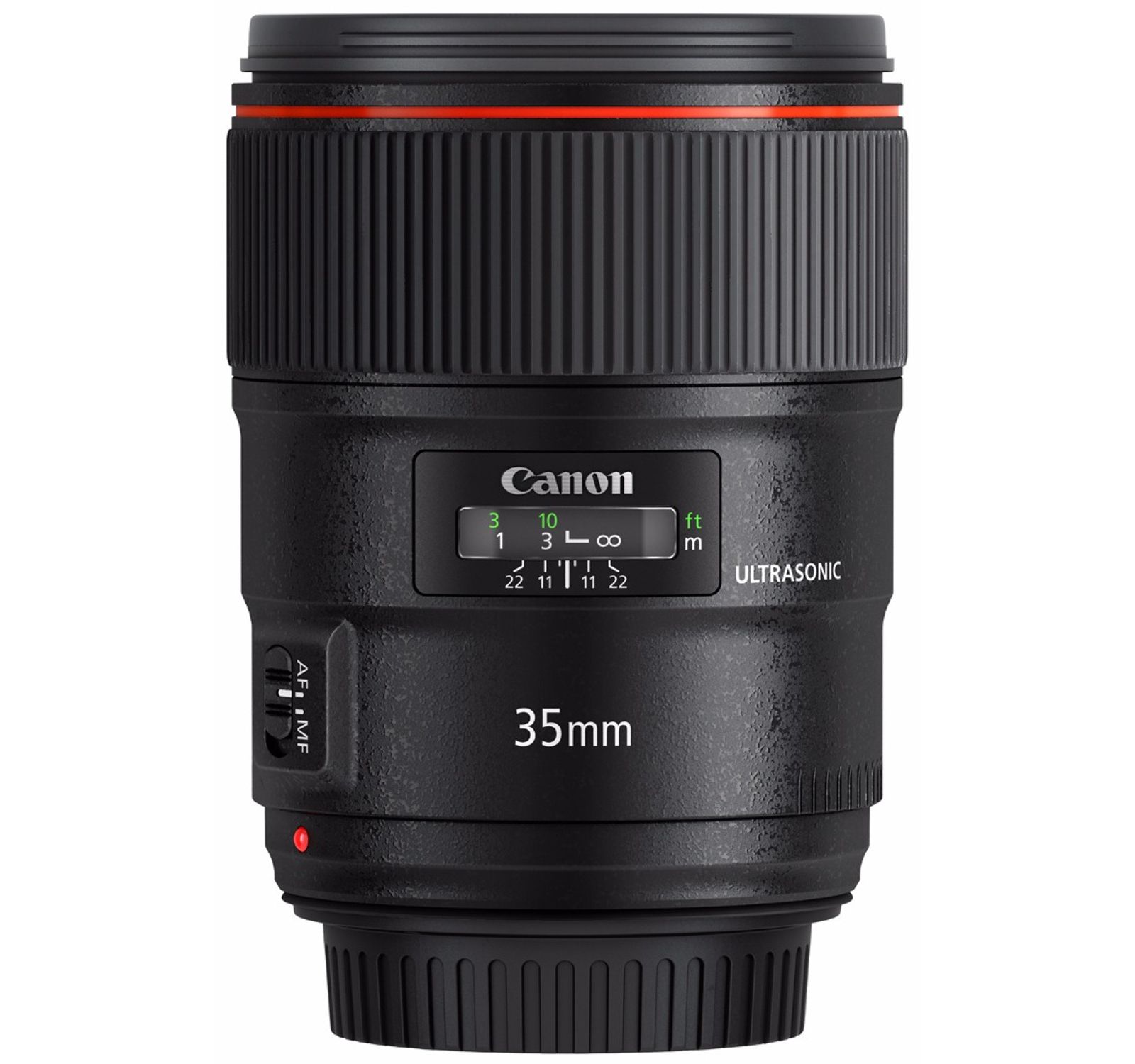 Объектив Canon EF 35mm f/1.4L II USM Lens