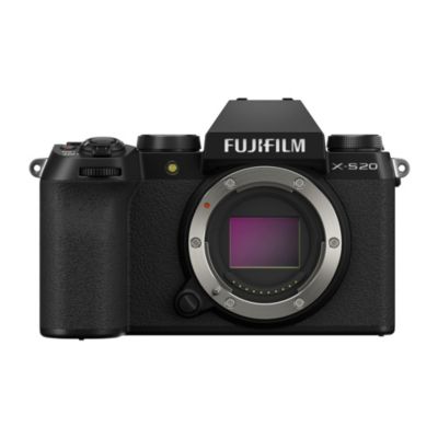 Цифровая камера Fujifilm X-S20 26.1-Megapixel X-Trans CMOS 4 Sensor (Black)