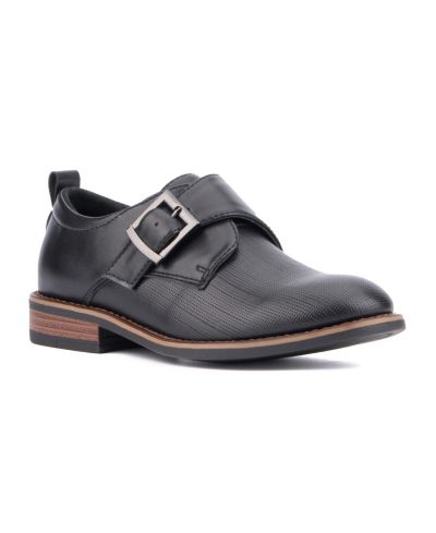 XRAY Boys Youth Joey Dress Monk Strap Shoe