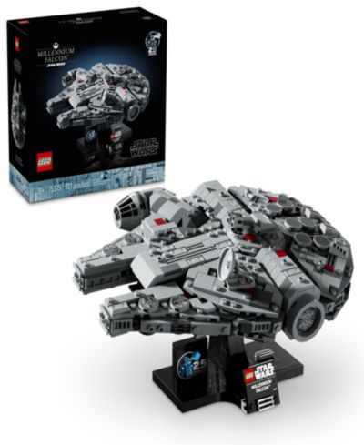 LEGO Star Wars Millennium Falcon 75375 набор для сборки игрушек, 921 детали