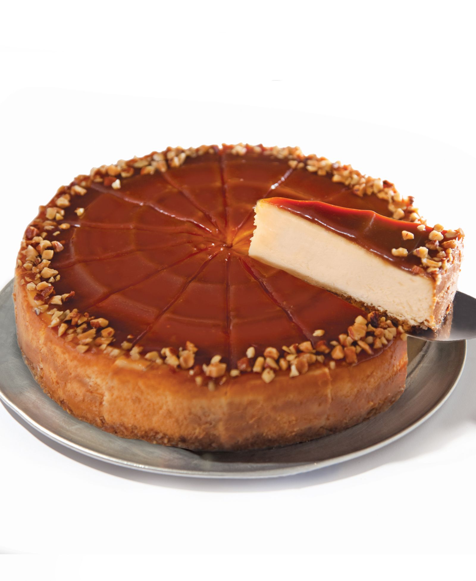 Eli's Cheesecake чизкейк Salted Caramel, 9"