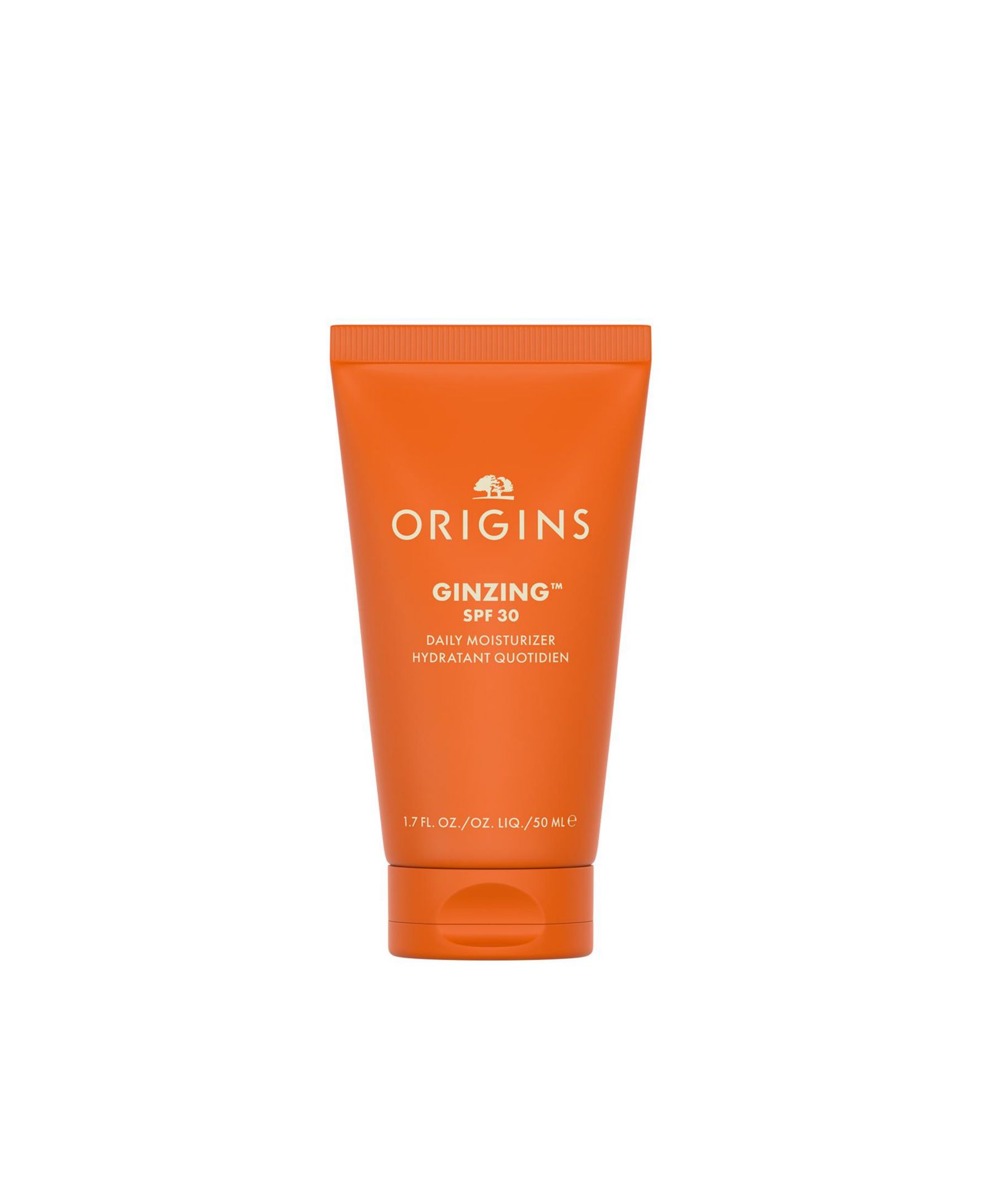 Ginzing Daily Moisturizer SPF 30 Sunscreen, 1.7 oz.