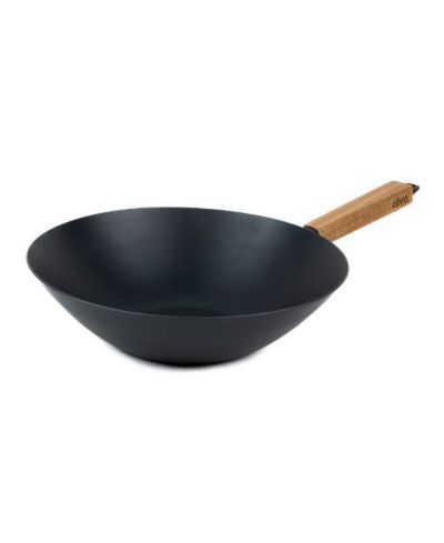 ALVA Вок из углеродистой стали Alva Forest, 12" - Pre-Seasoned