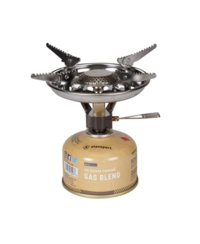 Stansport ISO-Butane Backpack Stove