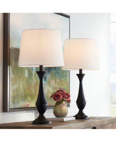 360 Lighting настольные лампы Joyce Modern Set of 2