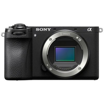 Sony Alpha A6700 26.0MP 4K/120p Mirrorless Camera