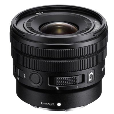 Объектив Sony E PZ 10-20mm f/4 G Lens