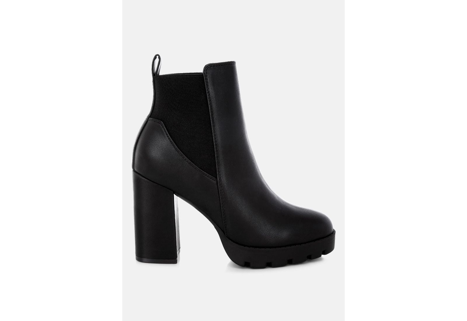 London Rag Women's Bolt Chelsea Boot
