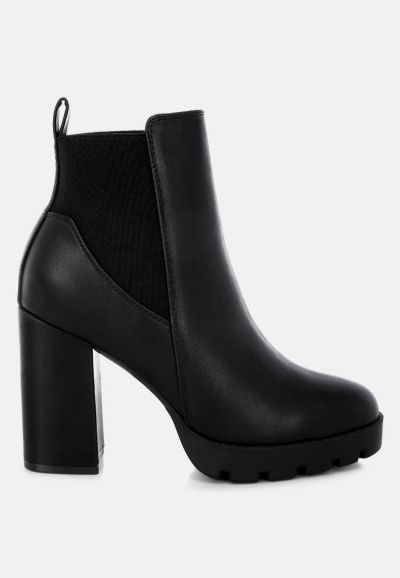 Женские ботинки London Rag Women's Bolt Chelsea
