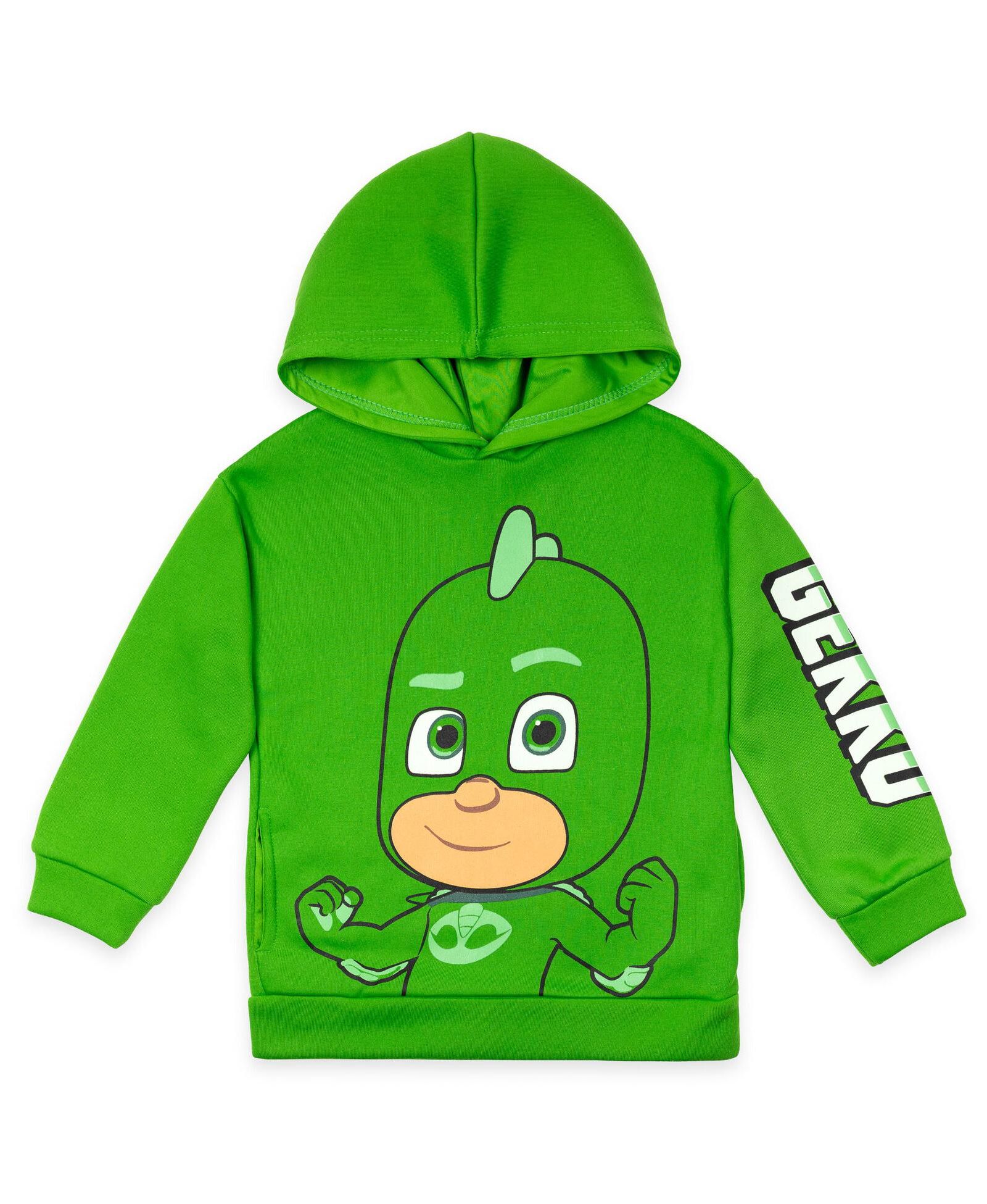 Флисовое худи PJ Masks для малышей