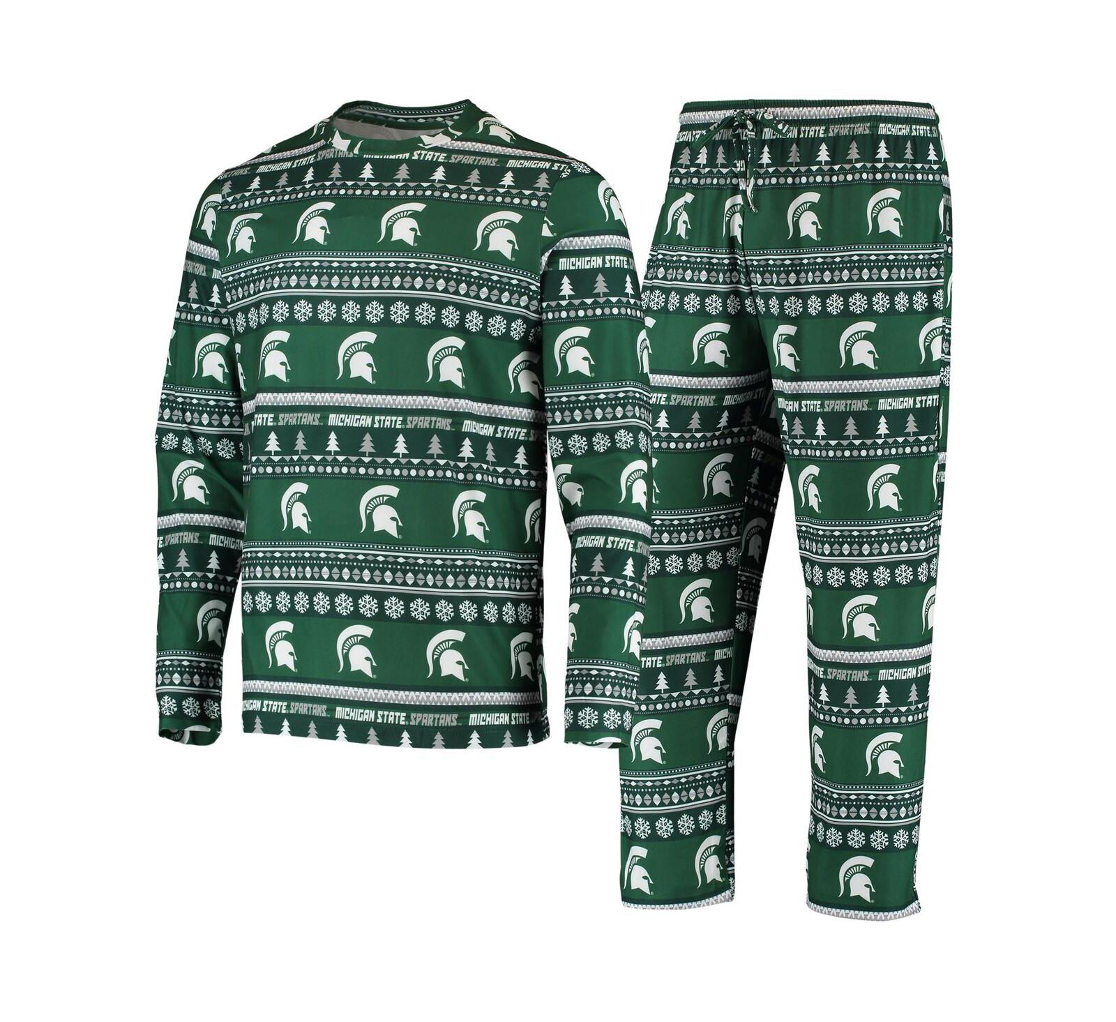 Мужской комплект Concepts Sport Michigan State Spartans