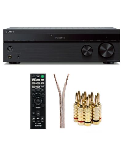 Sony STRDH190 стереоресивер 2-ch с Bluetooth