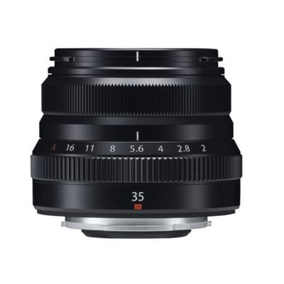 Объектив Fujifilm XF 35mm f/2 WR (Black)