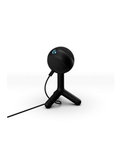Logitech Yeti Orb LIGHTSYNC-Powered Gaming Microphone Compatible with Mac and Windows