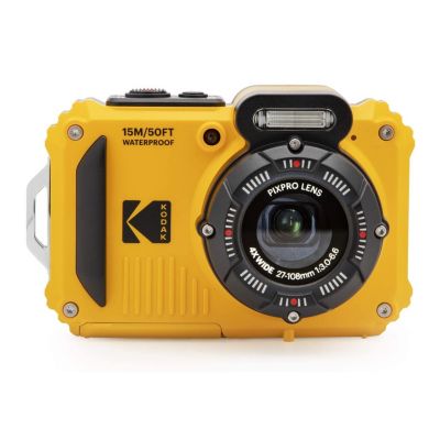 Kodak Pixpro WPZ2 16 Megapixel Waterproof 4x Zoom Digital Camera