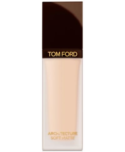 Точечный матовый размывающий тональный крем Tom Ford Architecture