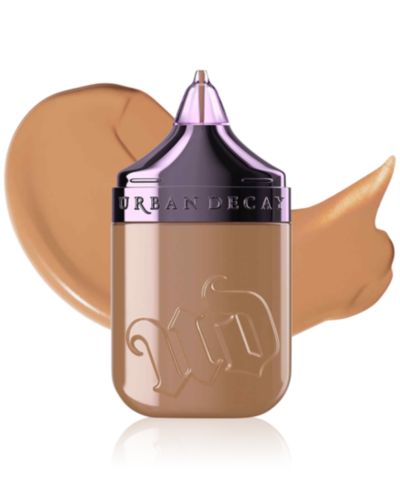 Shade 19 (medium golden olive)