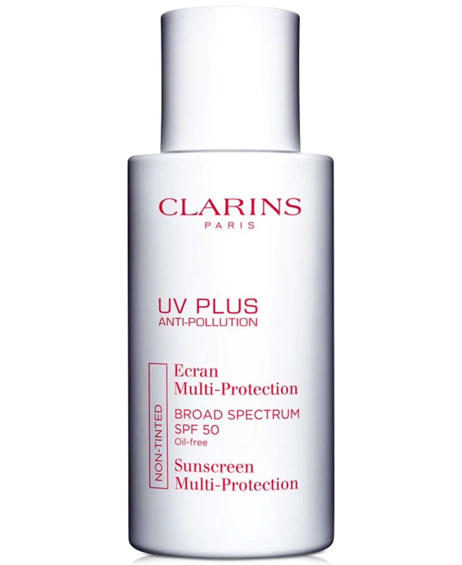Солнцезащитный крем для лица Clarins UV Plus с антиоксидантами SPF 50 1.7 oz.