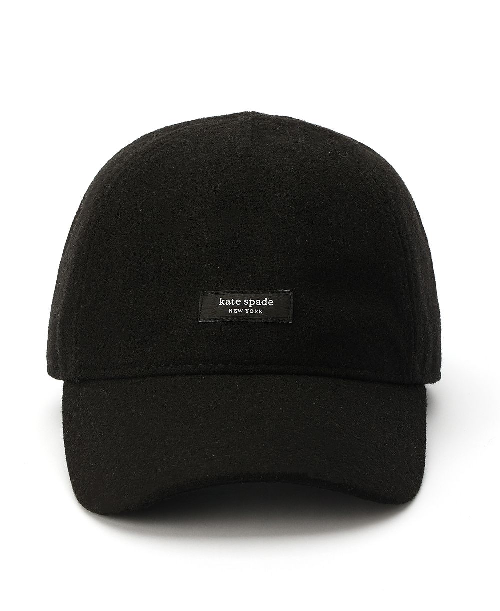 kate spade new york Women's Sam Wool Baseball Cap