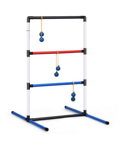 Набор для игры в бросок мяча Ladder Ball с сумкой для переноски