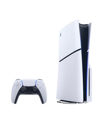 Консоль Sony PlayStation 5 Slim (Disc Edition) - White