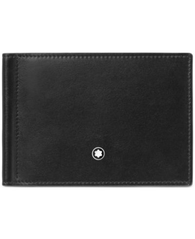 Montblanc Meisterstück Leather Wallet