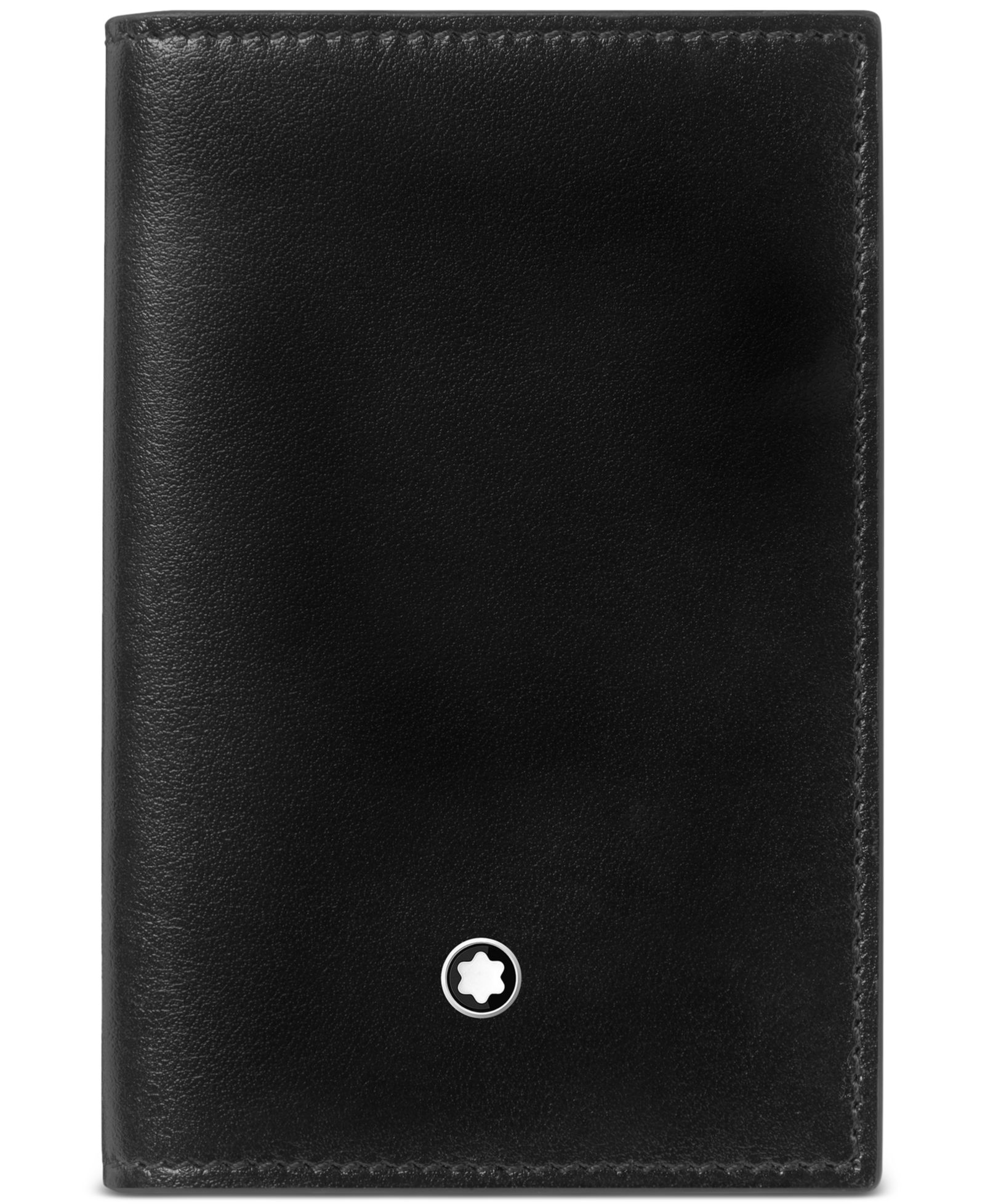 Кожаный картхолдер Montblanc Meisterstück