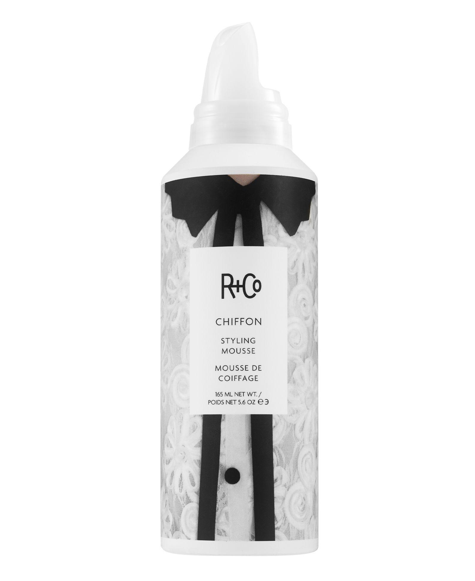 R+Co стайлинг-мусс Chiffon, 5.6 oz.