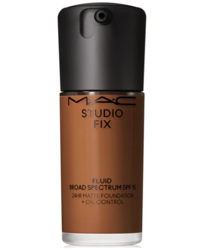 NC55 (deep rich brown with golden undertone for deep dark skin)
